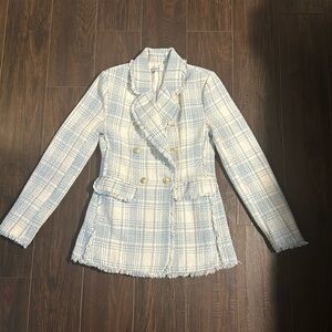 NWOT Tweed Blazer